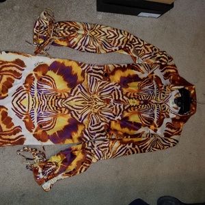 Shirt dress